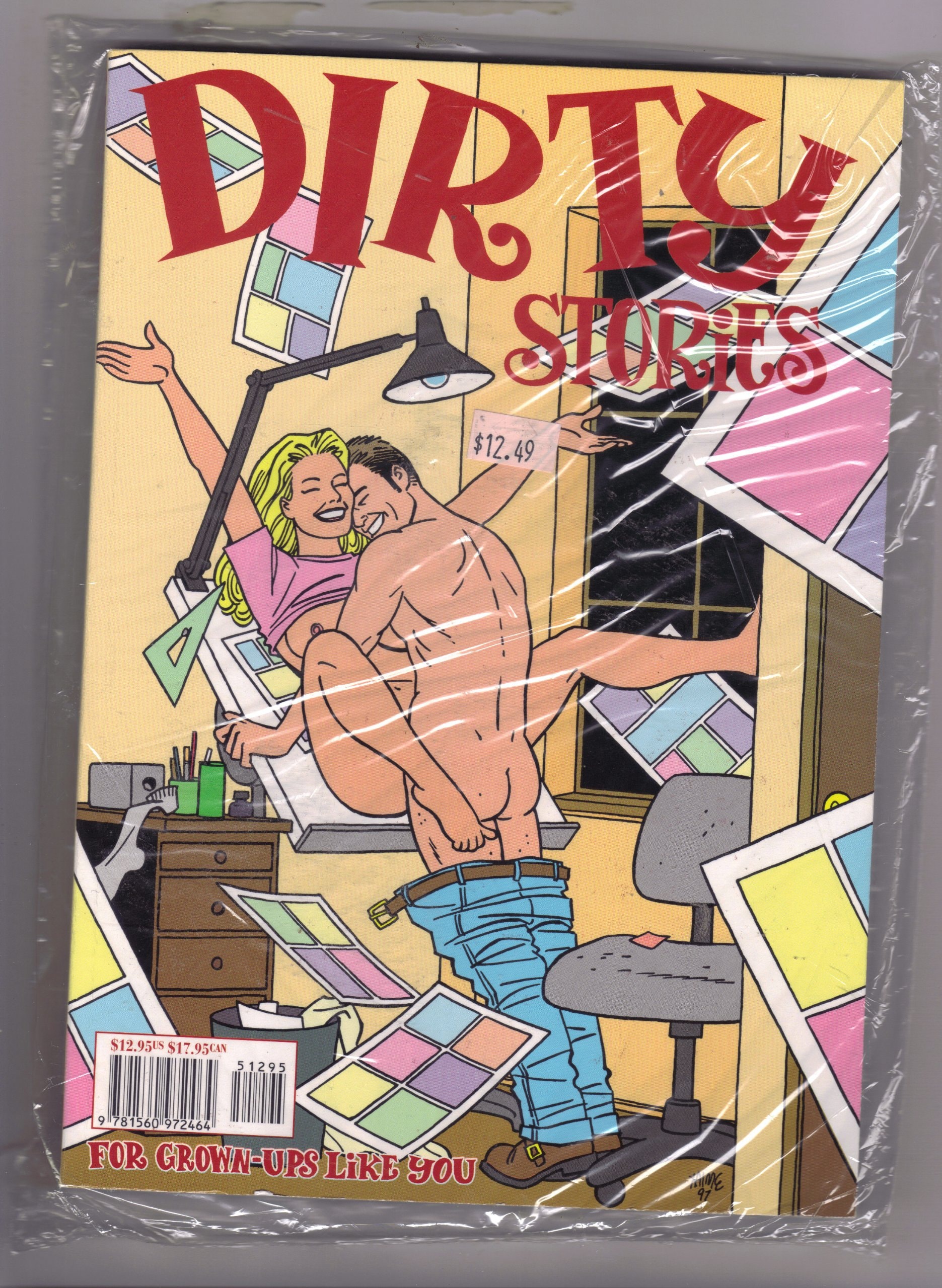 Dirty Stories #1