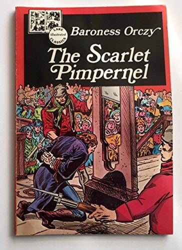 The Scarlet Pimpernel #[nn]
