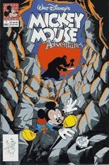 Walt Disney's Mickey Mouse Adventures #7 cover