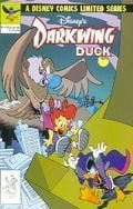 Disney's Darkwing Duck Limited Series #4 cover