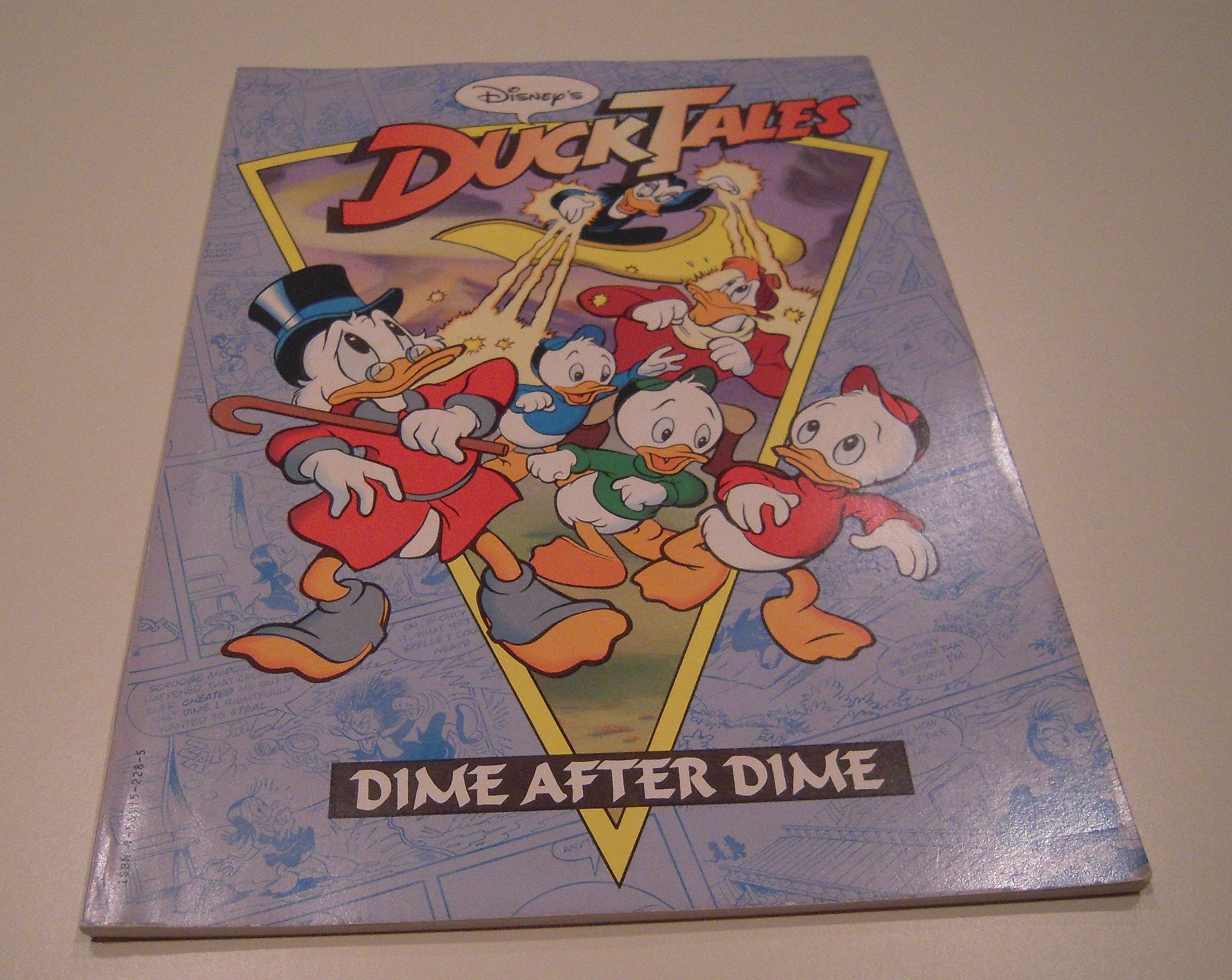 Disney's Cartoon Tales: DuckTales