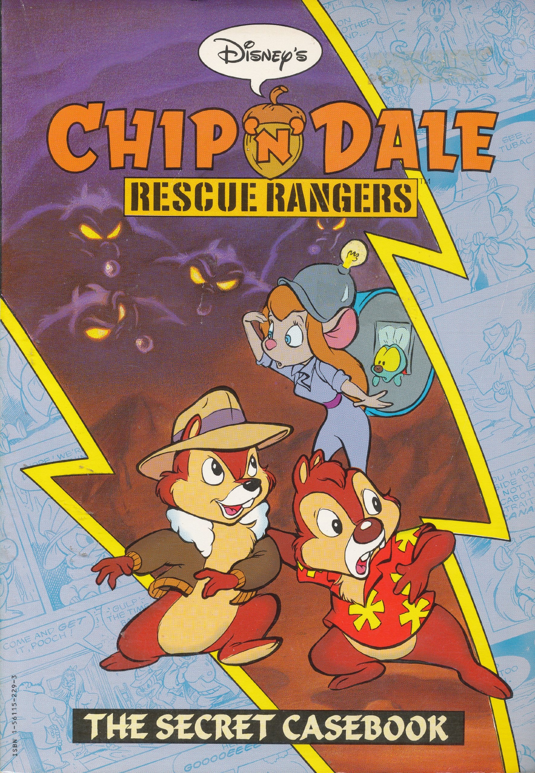 Disney's Cartoon Tales: Chip 'n' Dale Rescue Rangers