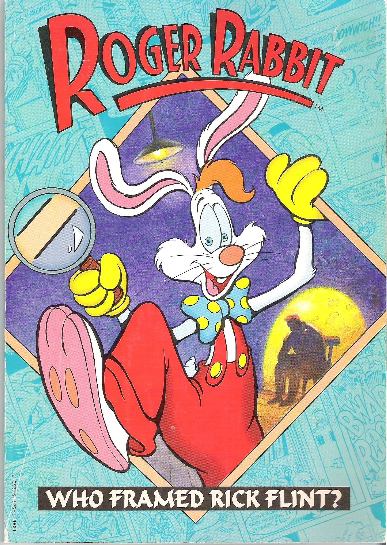 Disney's Cartoon Tales: Roger Rabbit