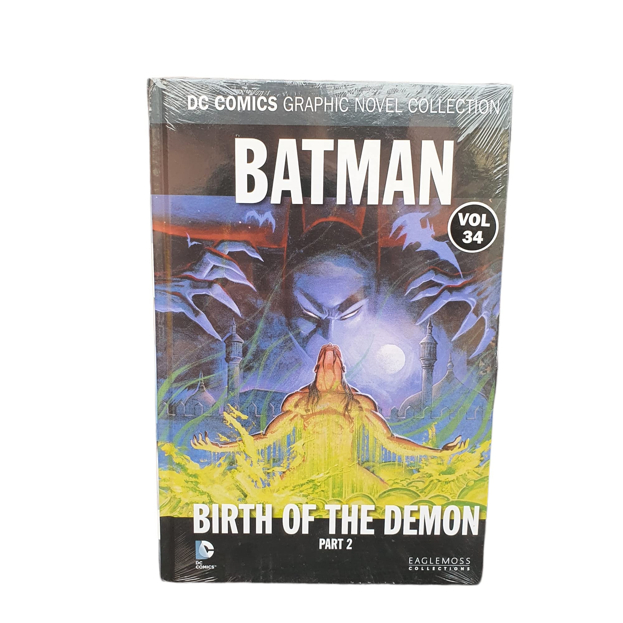 Batman: Birth of the Demon #[nn]