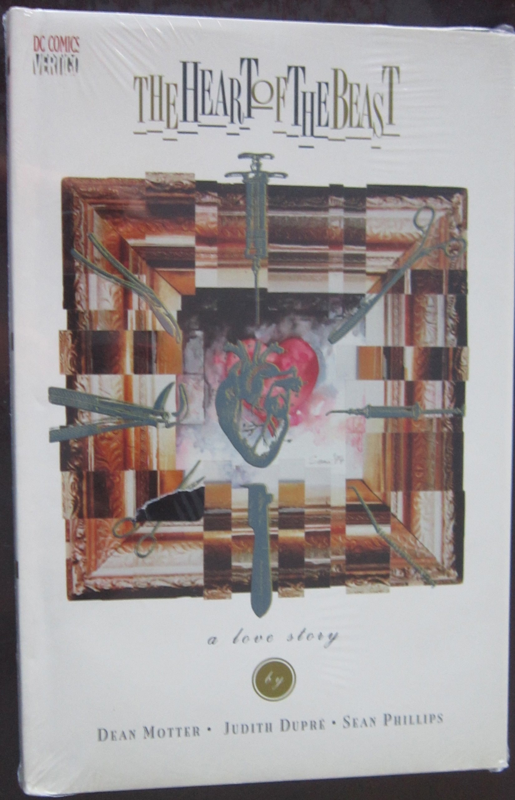 The Heart of the Beast #[nn]