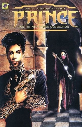 Prince and The New Power Generation: Three Chains of Gold