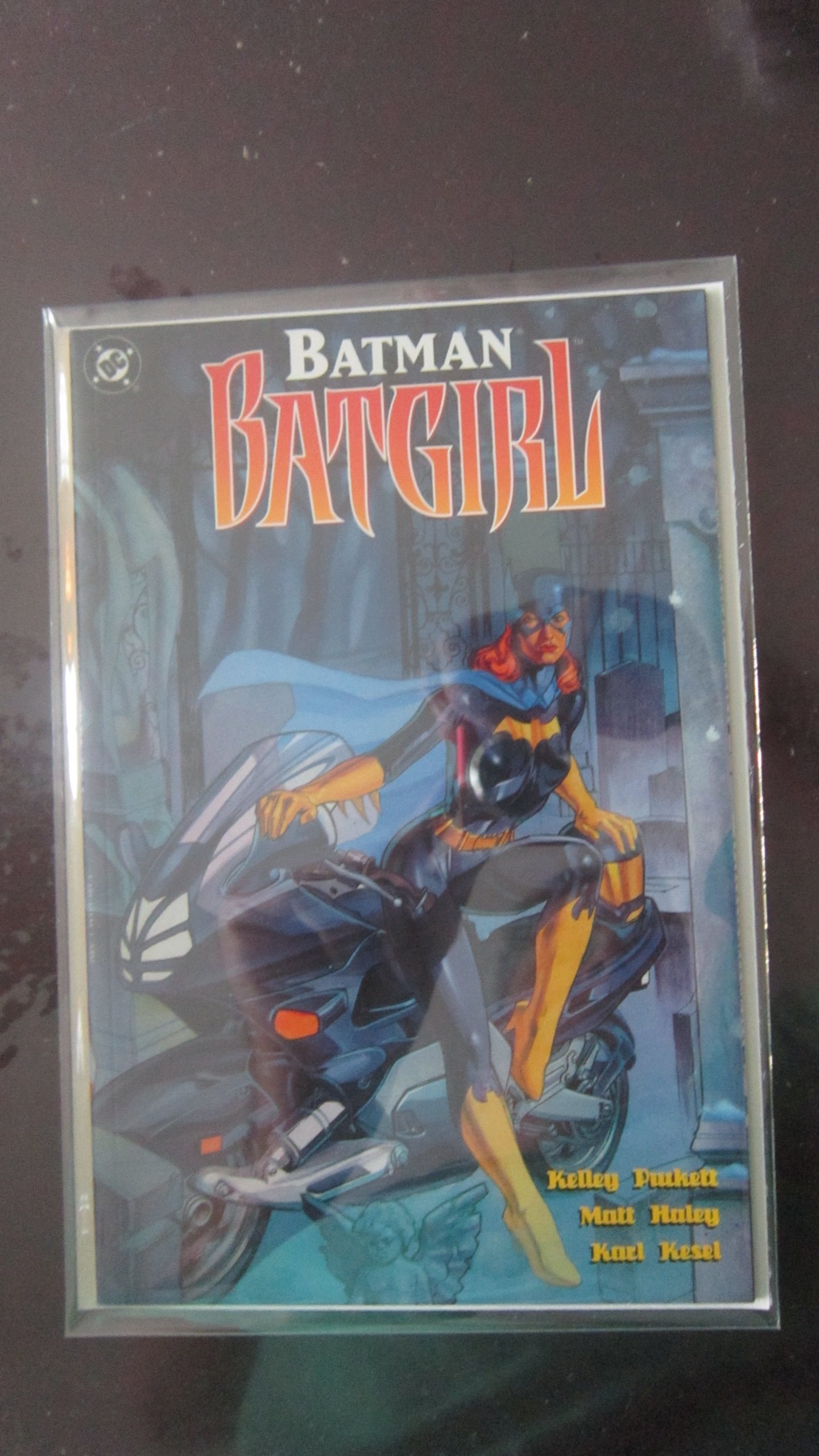 Batman: Batgirl #[nn]