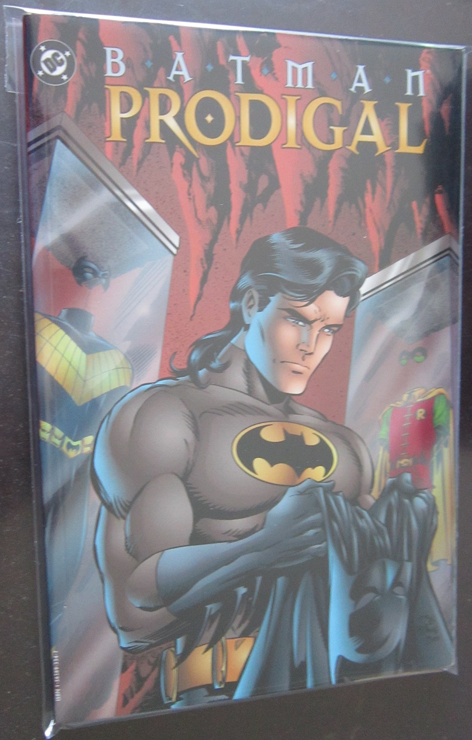 Batman: Prodigal #[nn]