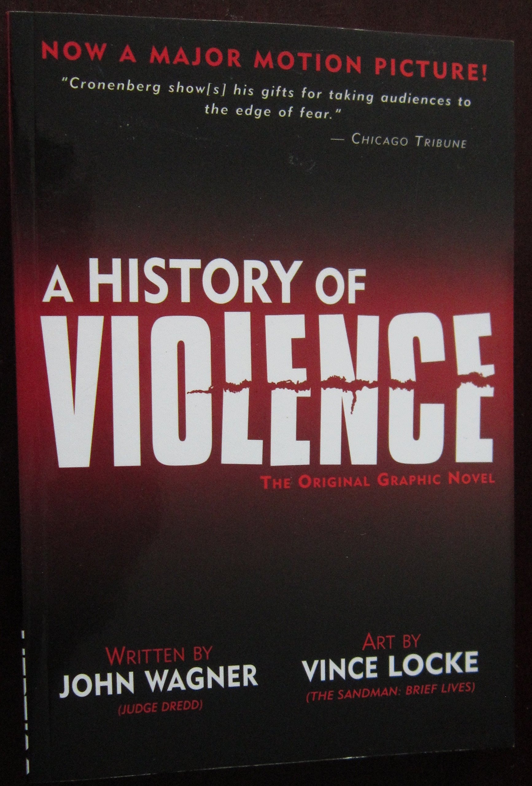 A History of Violence #[nn]