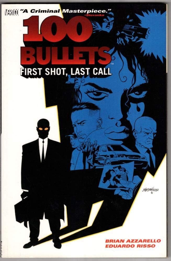 100 Bullets #1