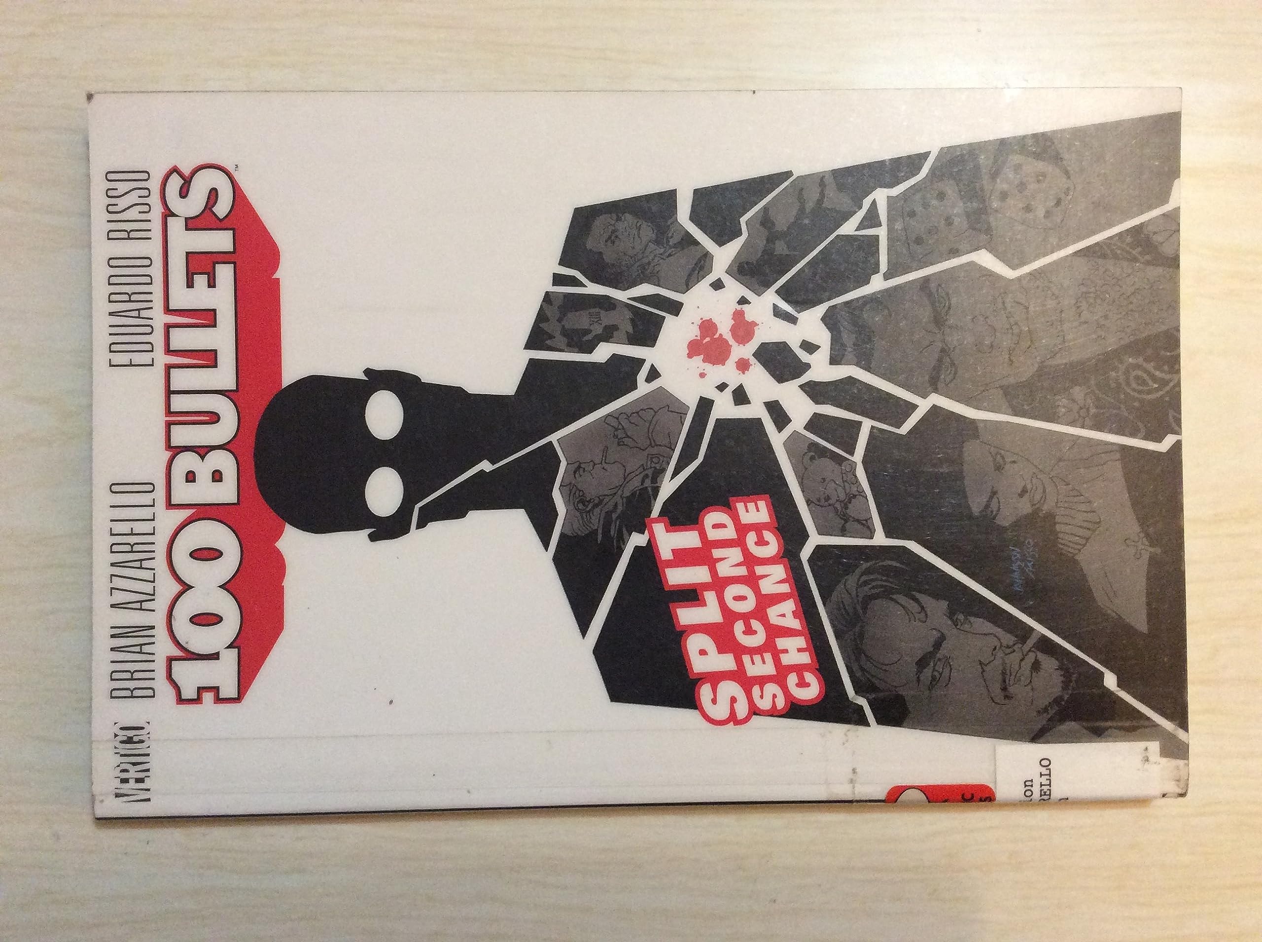 100 Bullets #2
