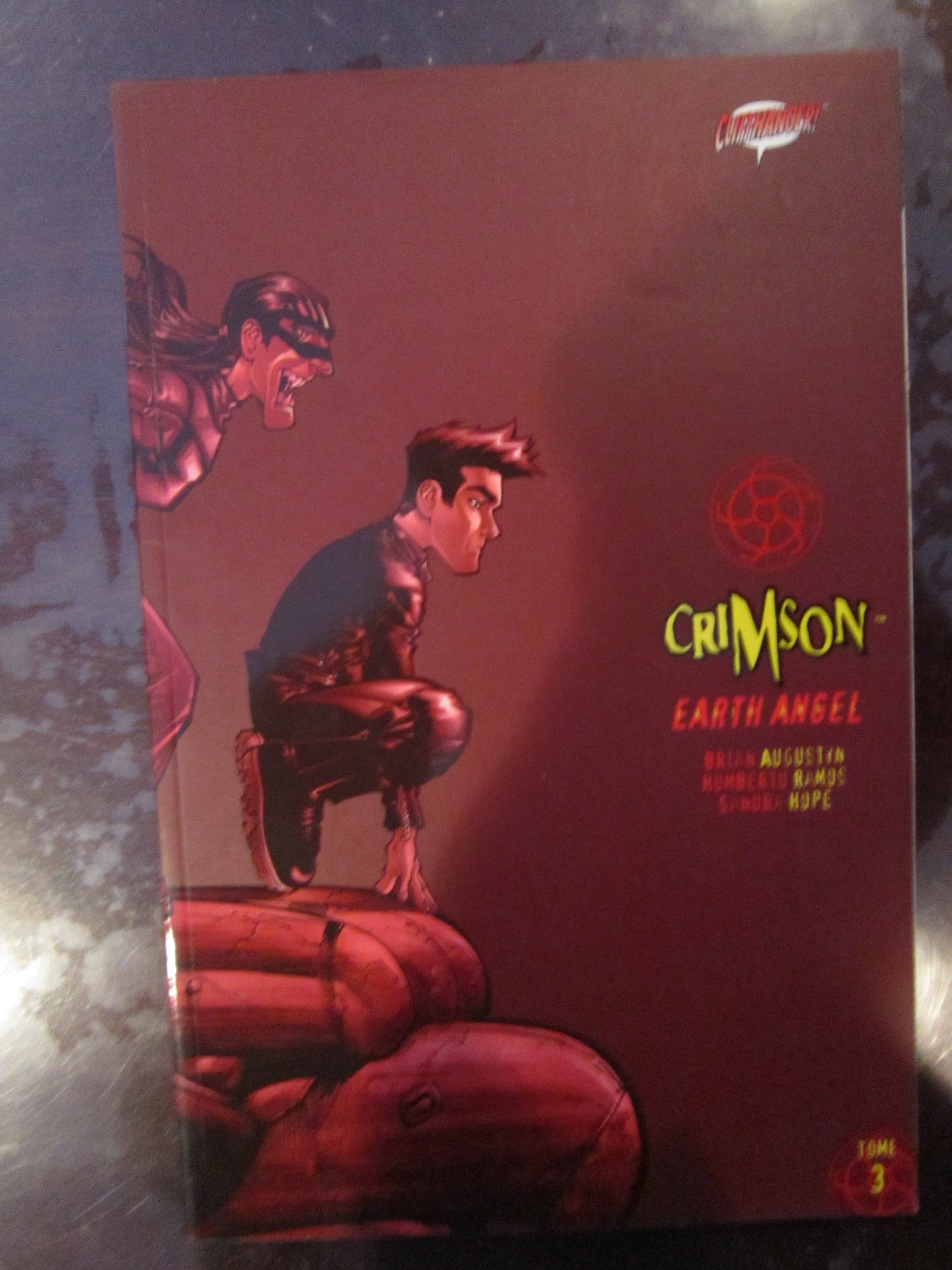 Crimson #3