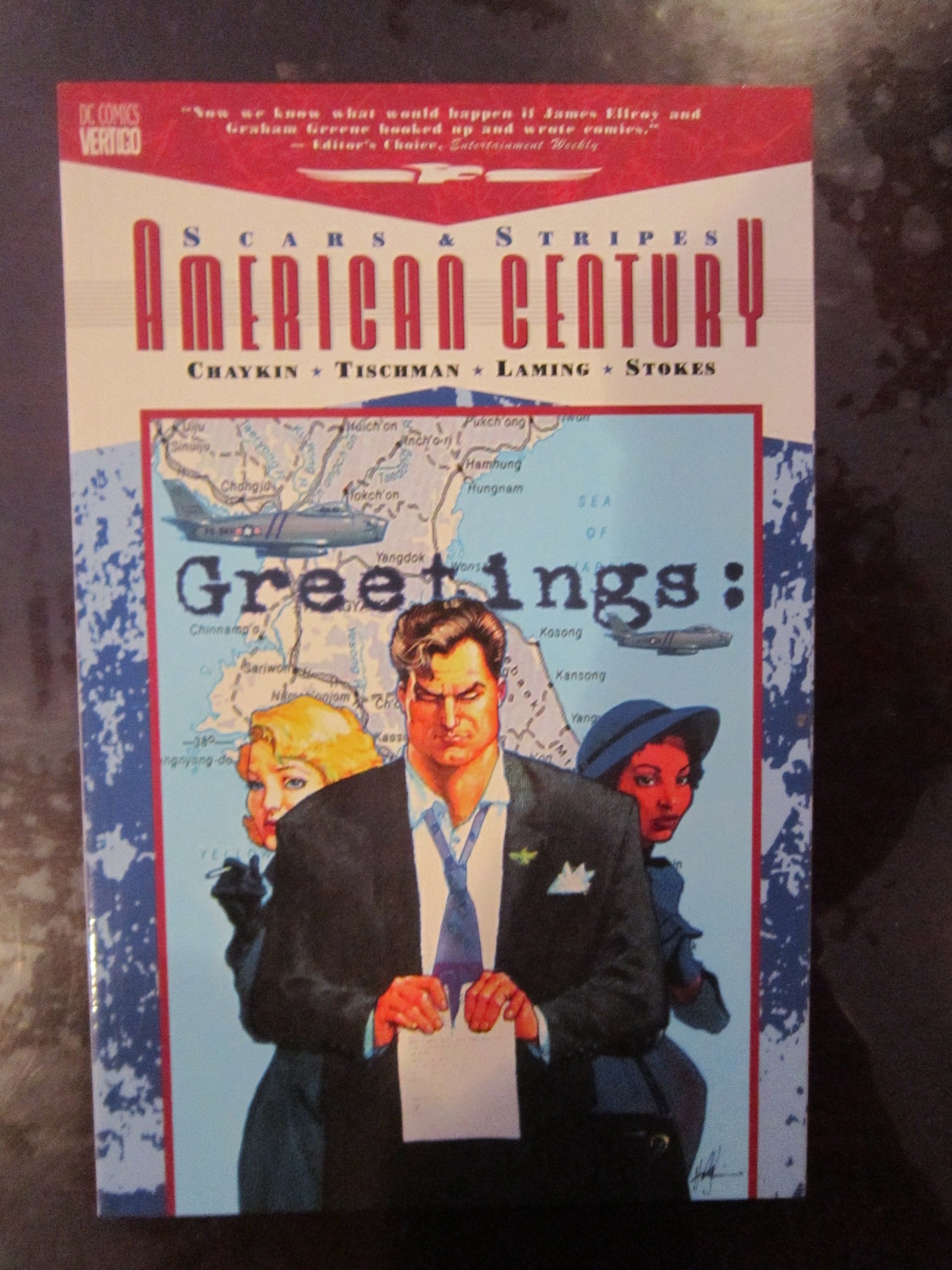 American Century #1