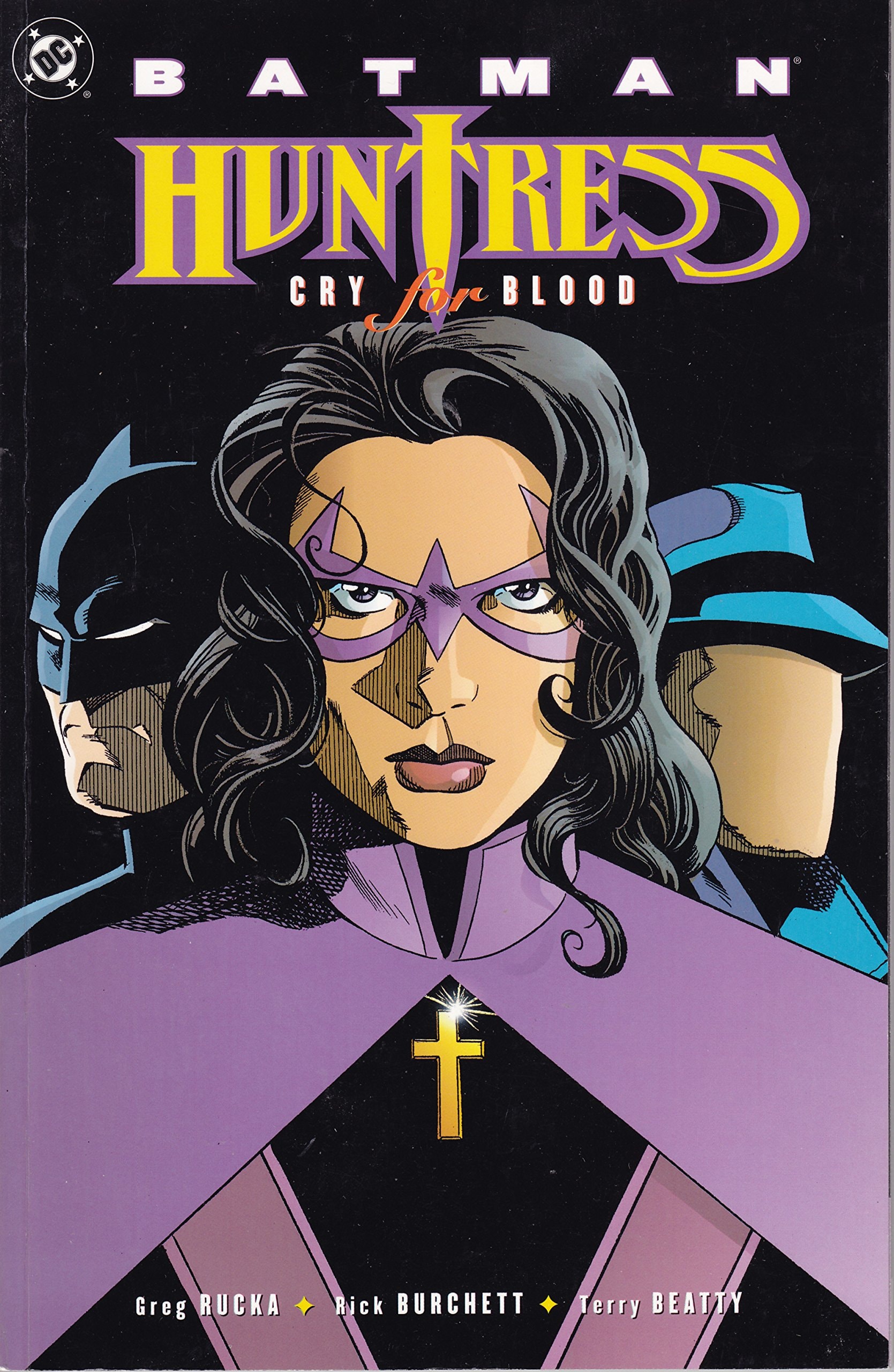 Batman / Huntress: Cry for Blood #[nn]