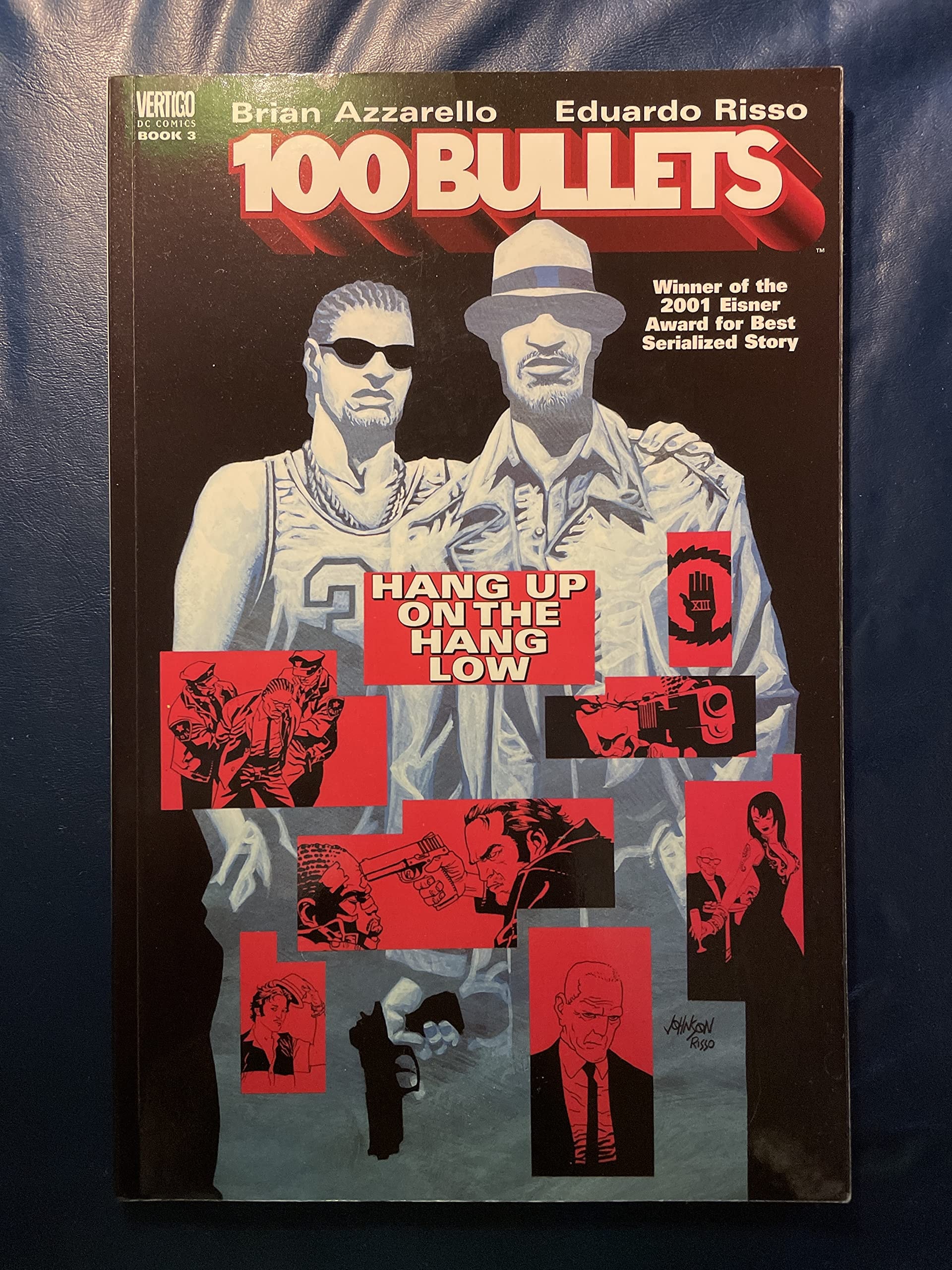 100 Bullets #3