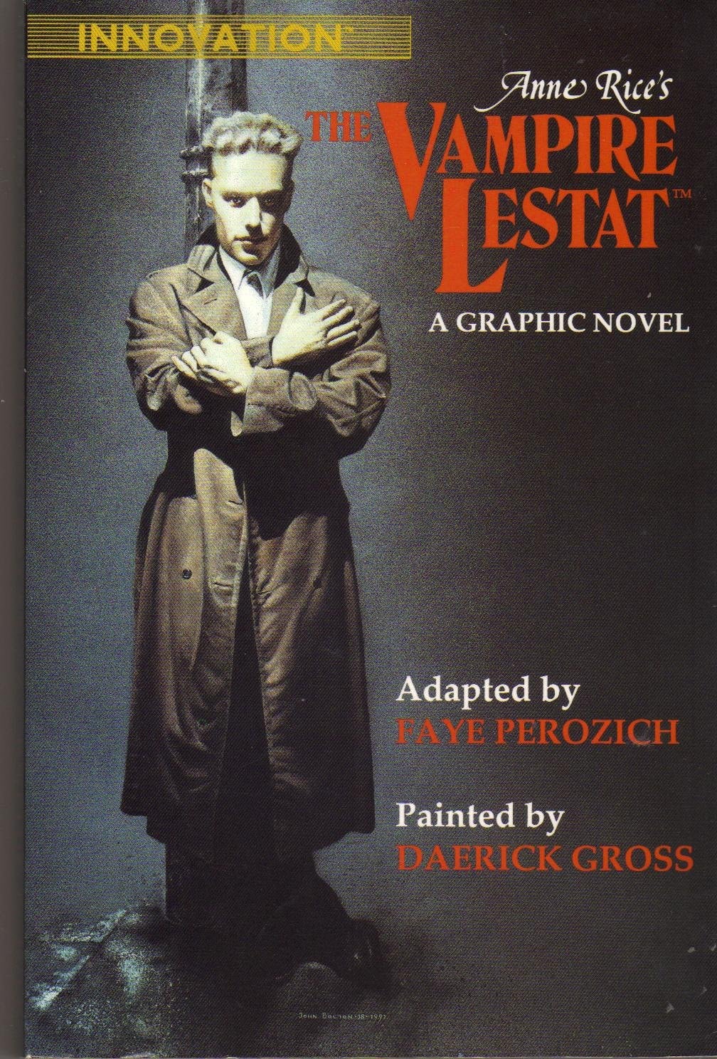 Anne Rice’s The Vampire Lestat