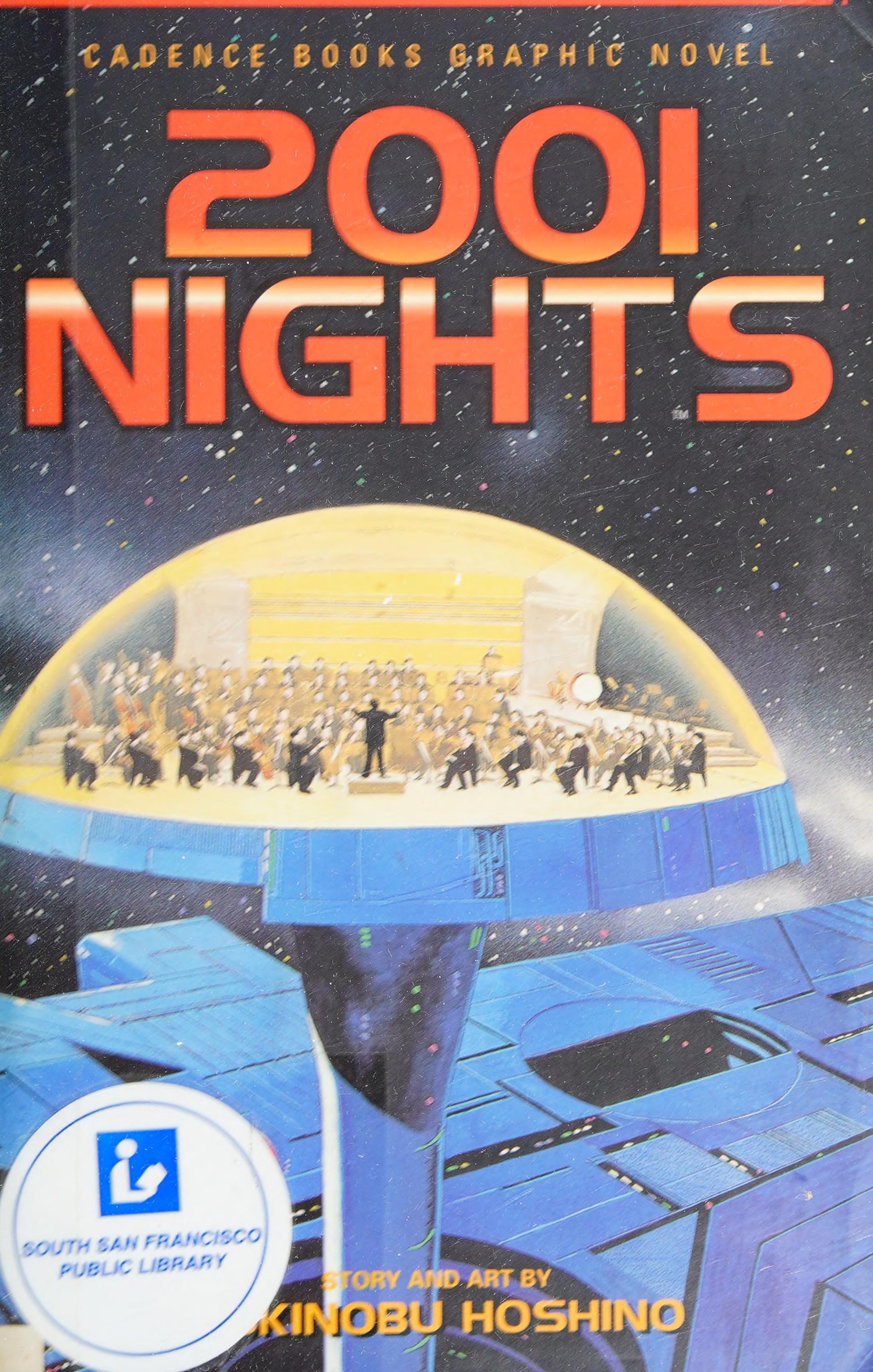2001 Nights #[1]