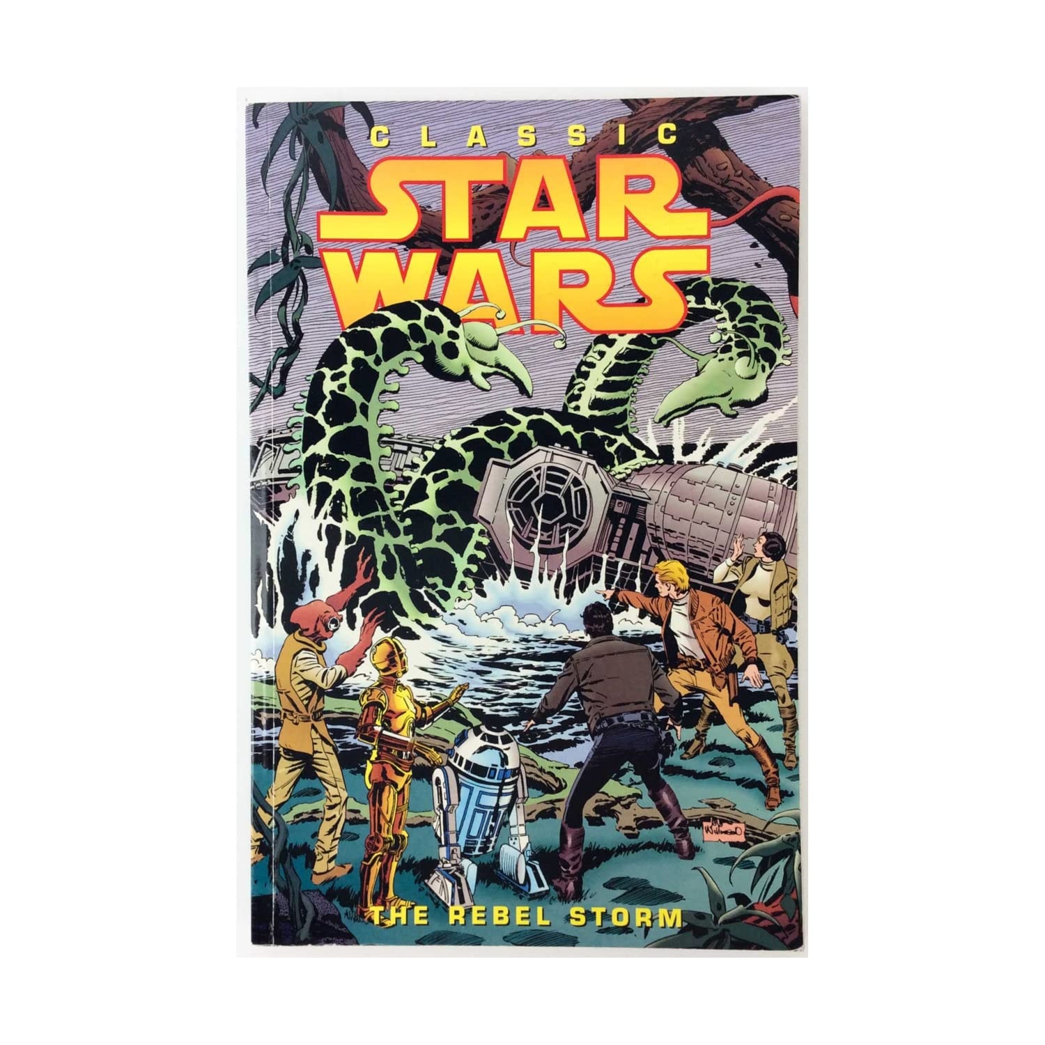 Classic Star Wars #2
