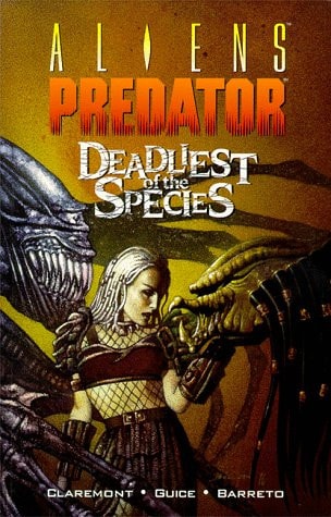 Aliens / Predator: Deadliest of the Species #[nn]
