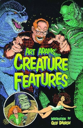 Art Adams' Creature Features #[nn]