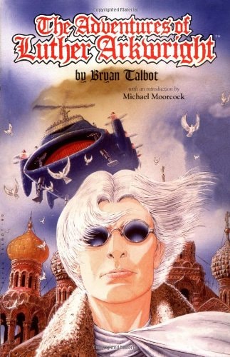 Adventures of Luther Arkwright #[nn]