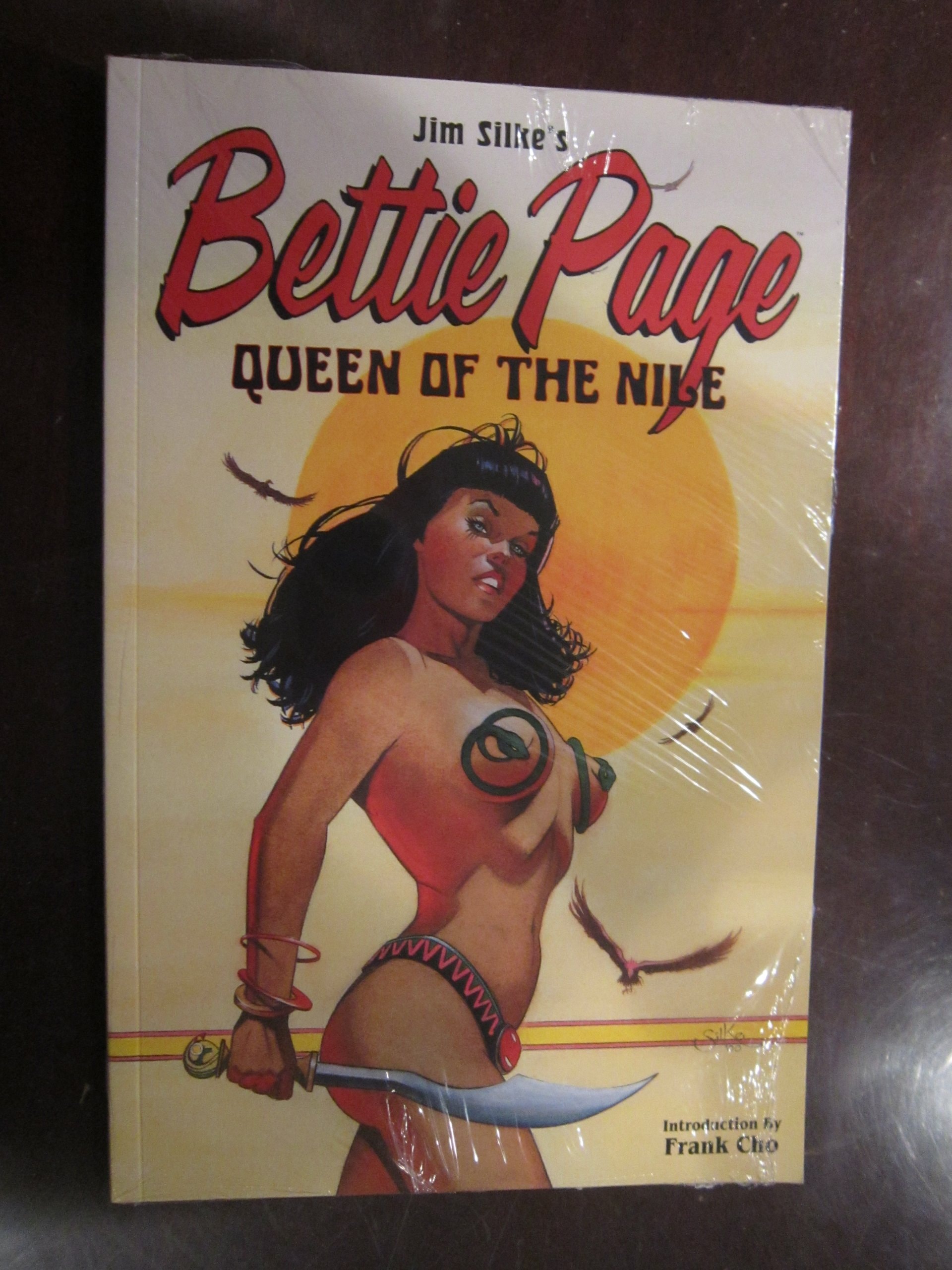 Bettie Page
