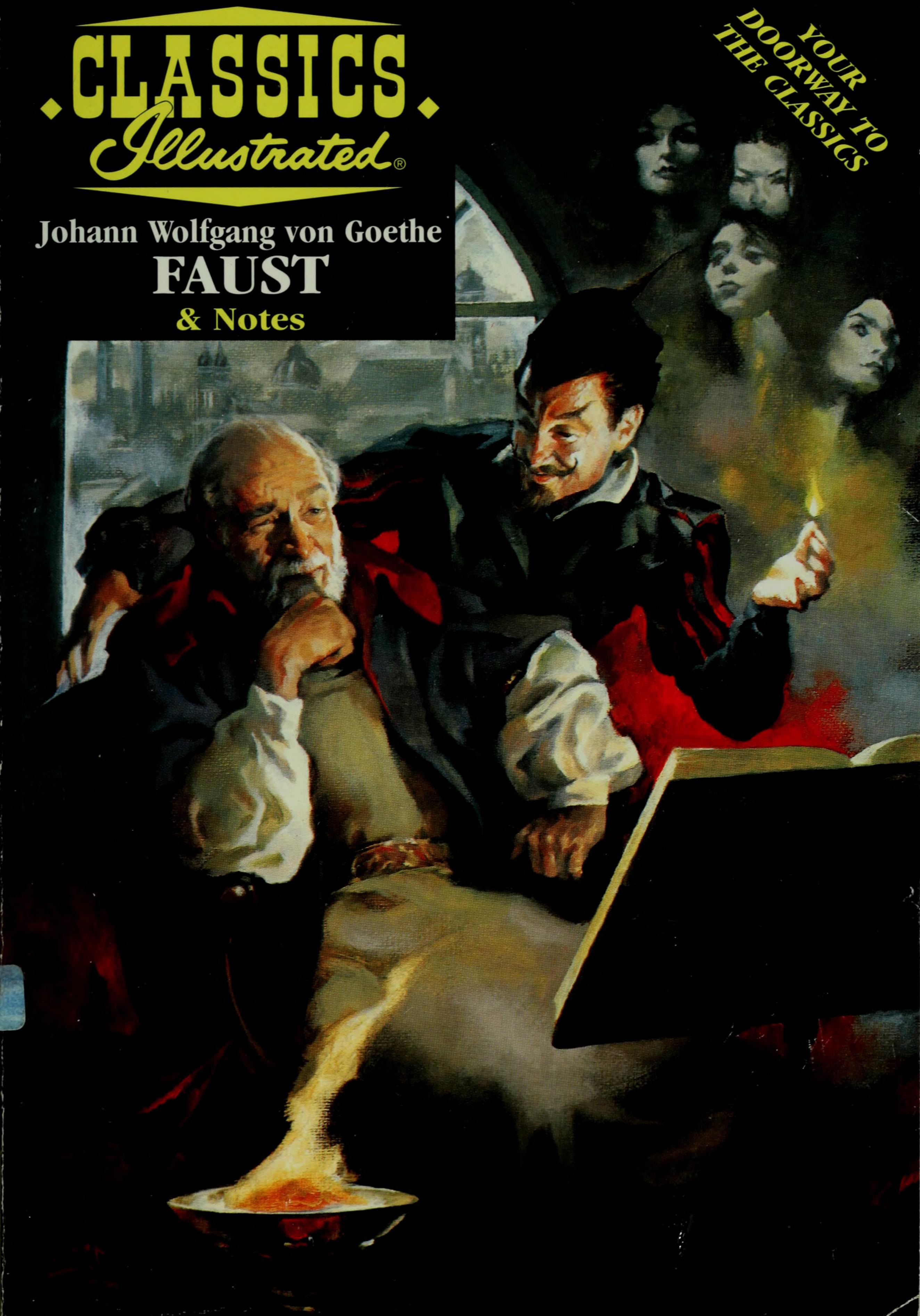 Classics Illustrated #58