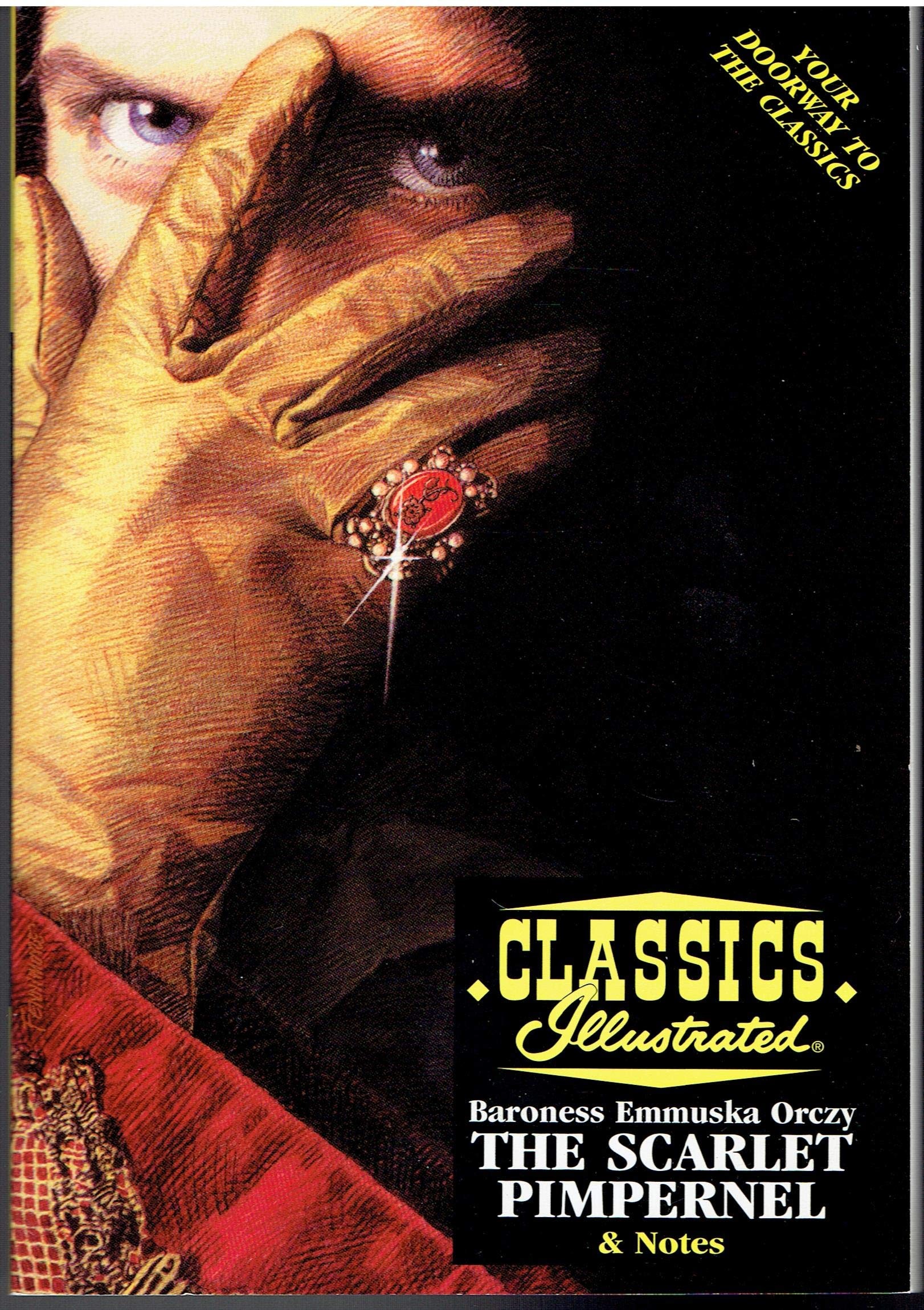 Classics Illustrated #62