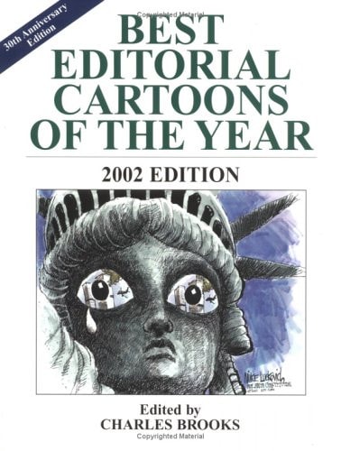 Best Editorial Cartoons of the Year #2002