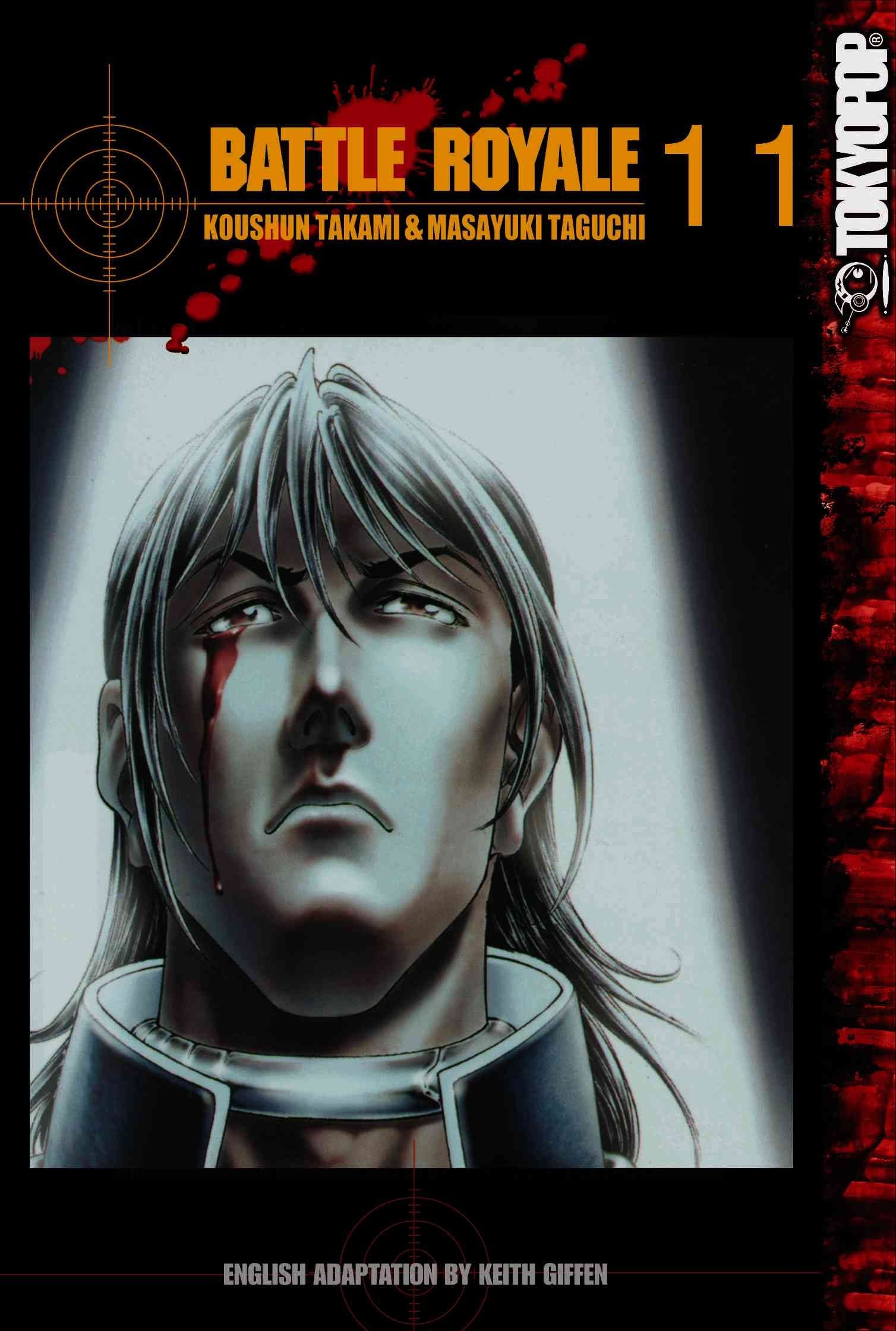 Battle Royale #11