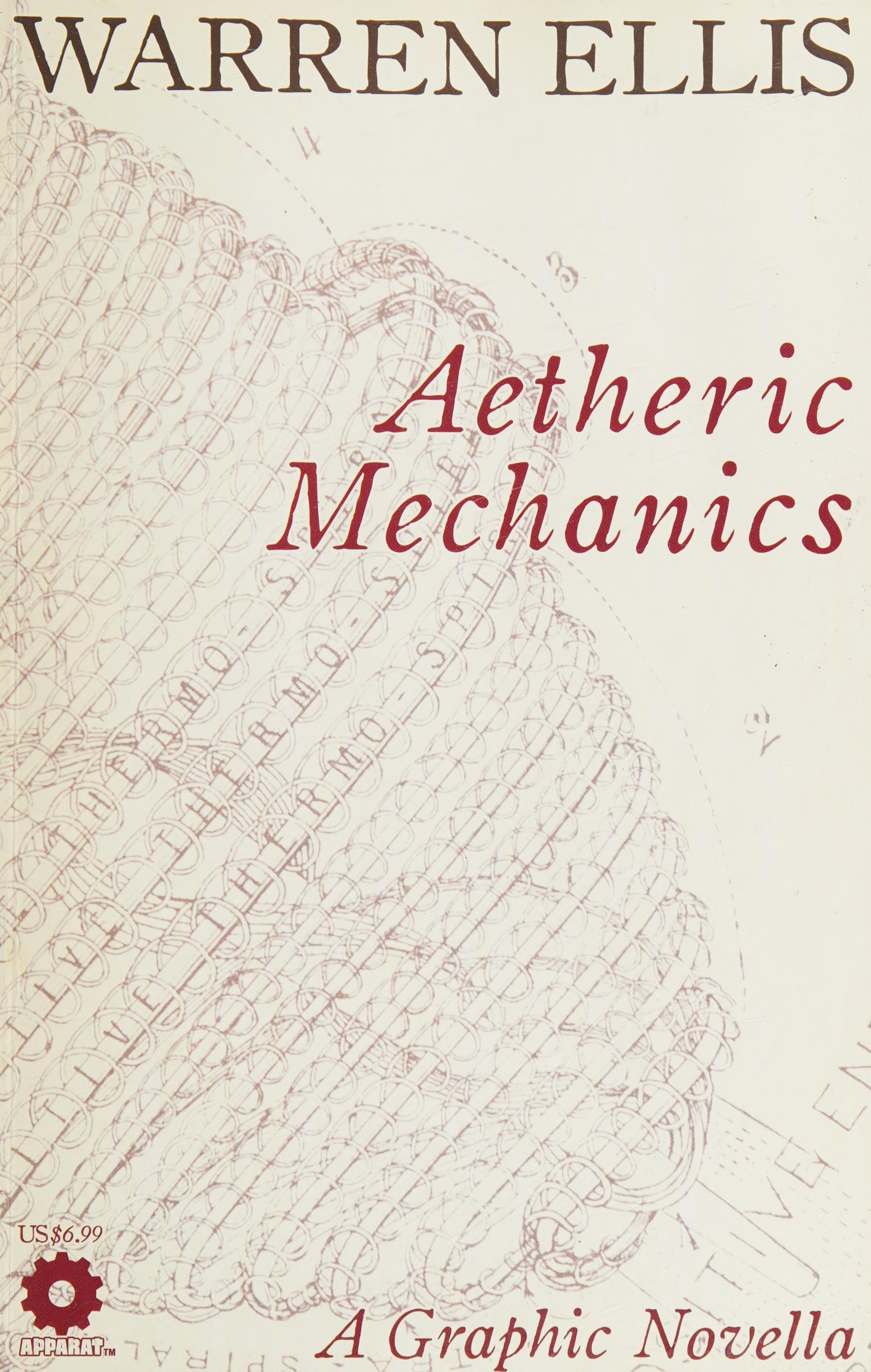 Aetheric Mechanics #[nn]