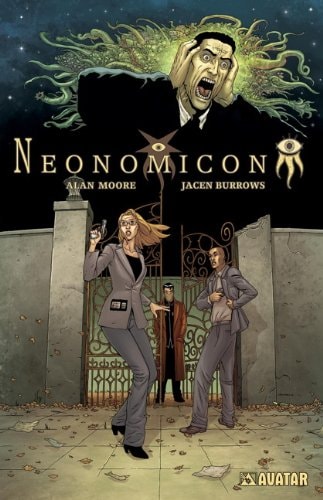 Alan Moore's Neonomicon Collected #[nn]
