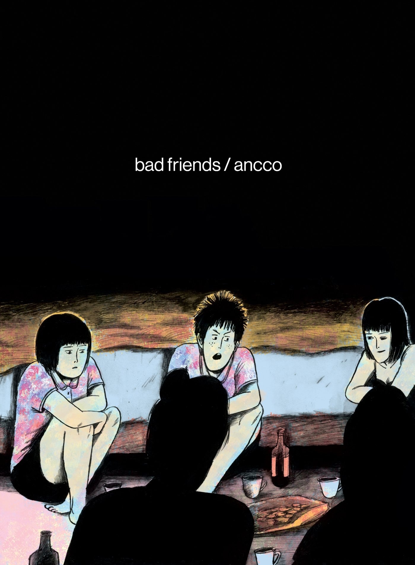 Bad Friends #[nn]