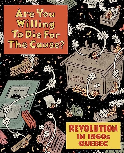 Are You Willing to Die for the Cause? #[nn]