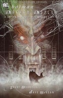 Batman: Arkham Asylum 15th Anniversary Edition #[nn] cover