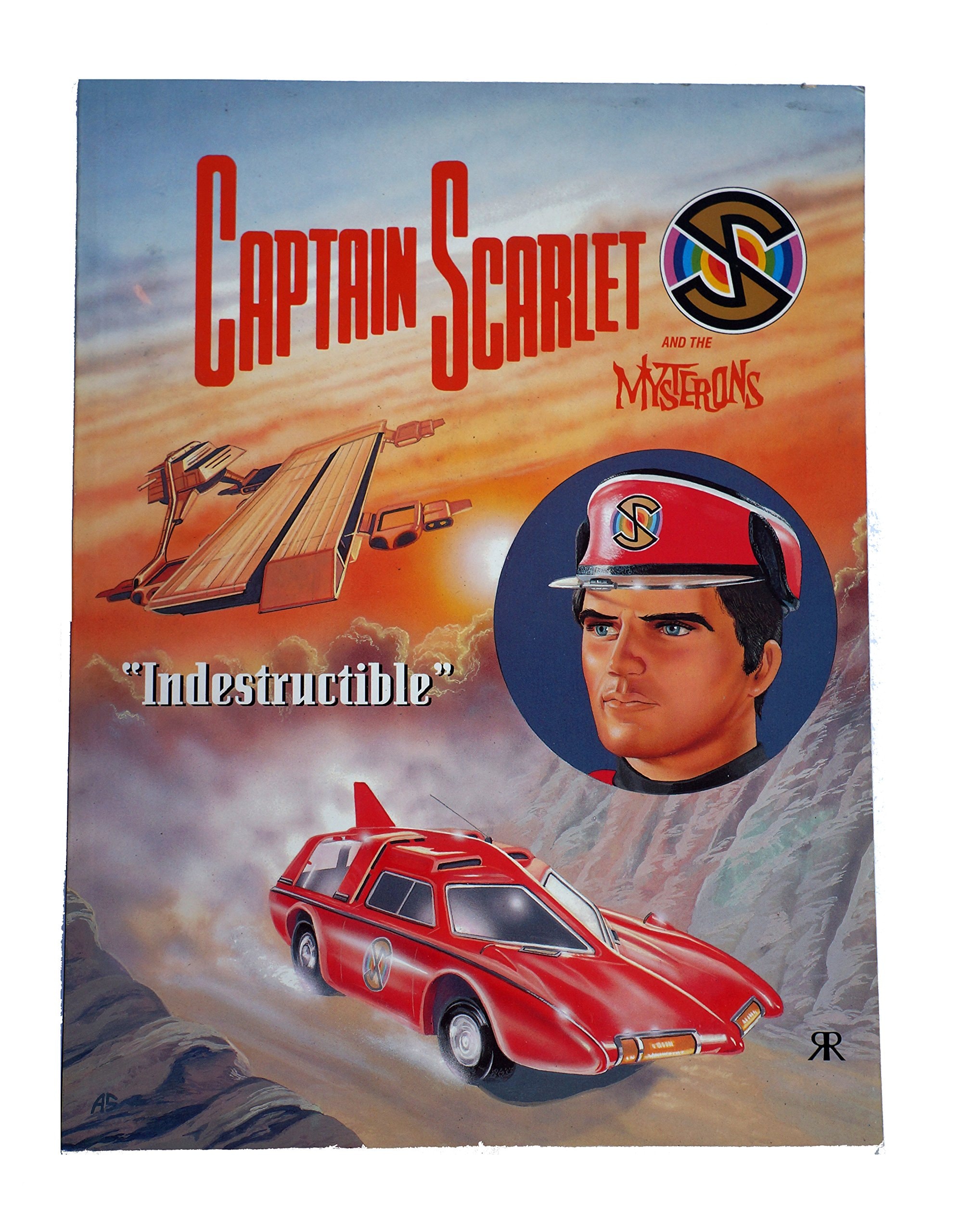 Captain Scarlet and the Mysterons
