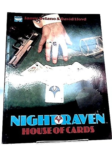 Night Raven: House of Cards #[nn]