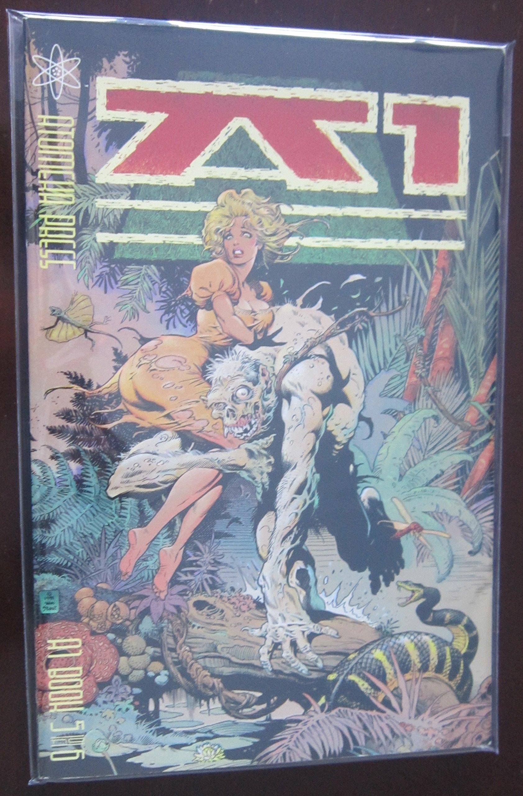 A1 #5