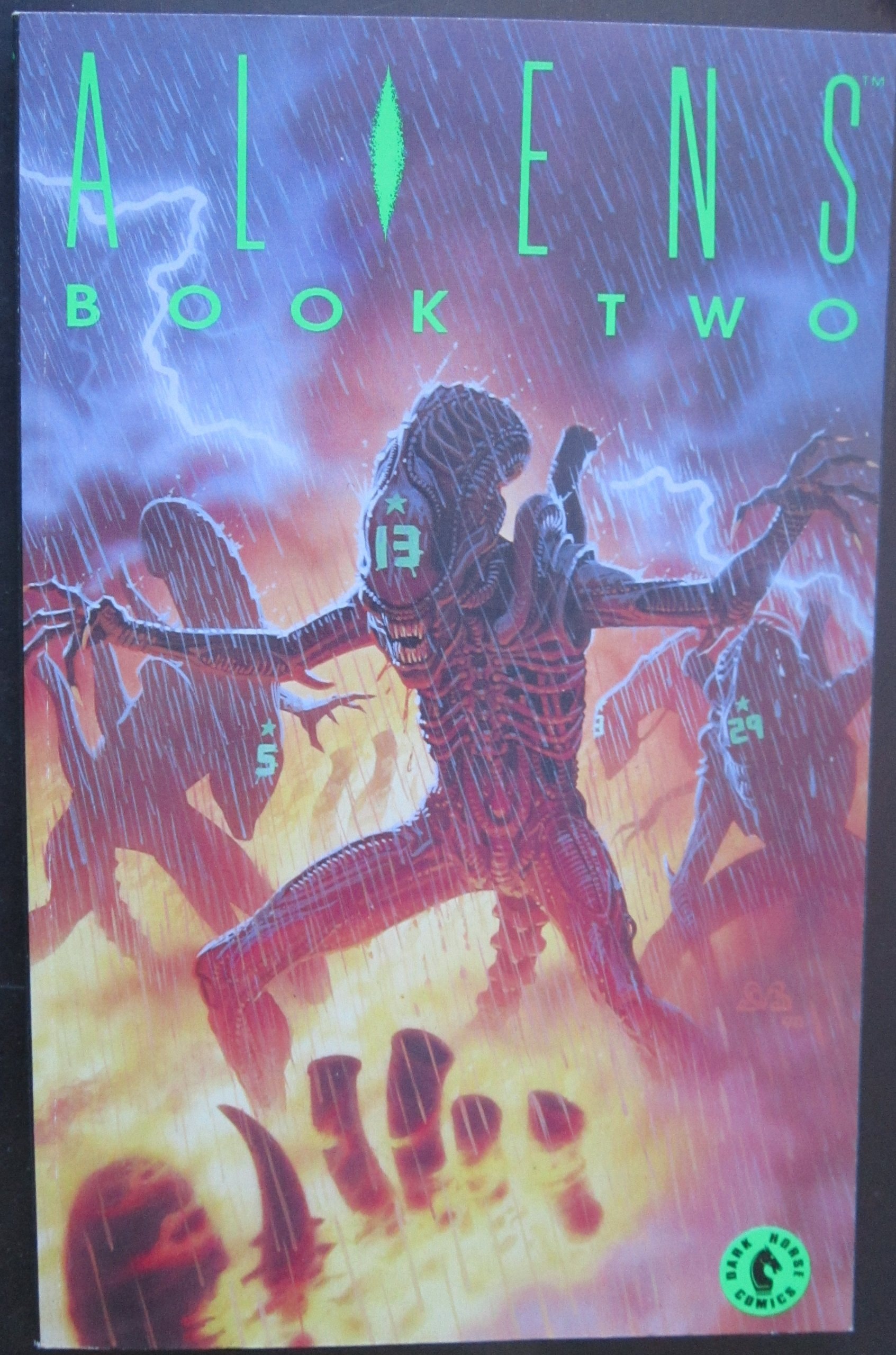 Aliens #2