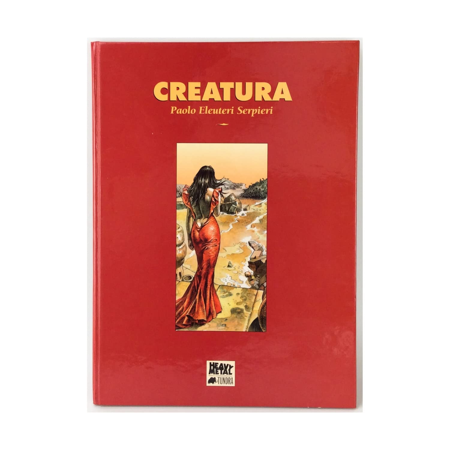 Creatura #[nn]