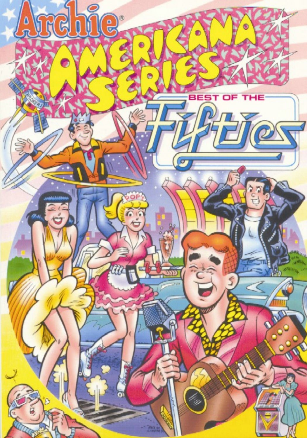 Archie Americana Series #2