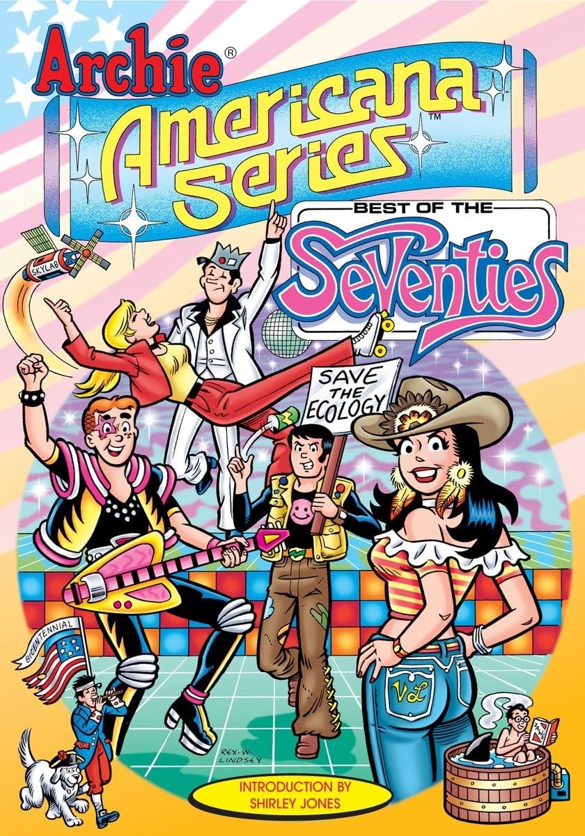 Archie Americana Series #4