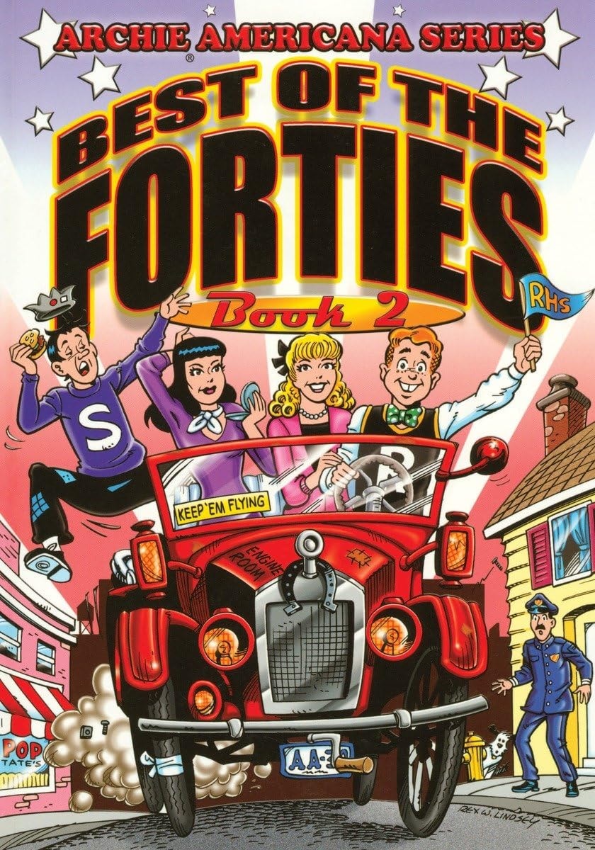 Archie Americana Series #6