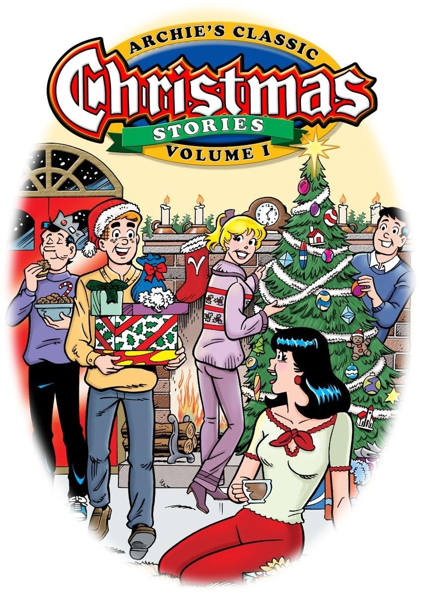 Archie's Classic Christmas Stories #1
