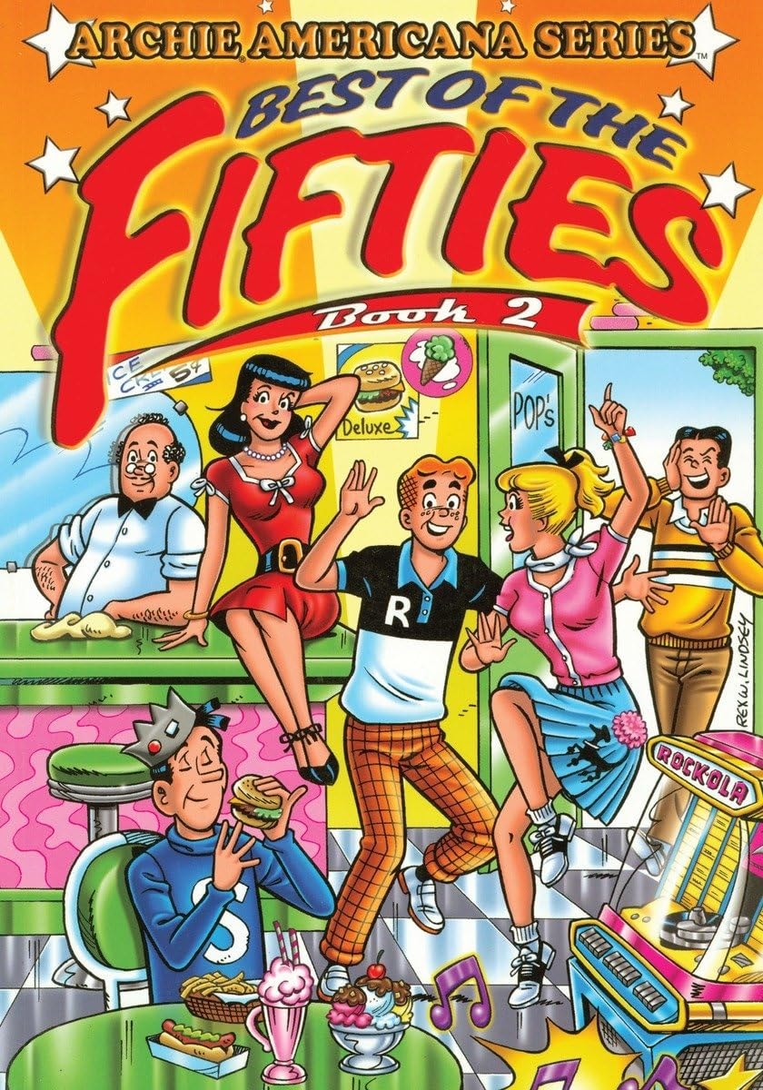 Archie Americana Series #7