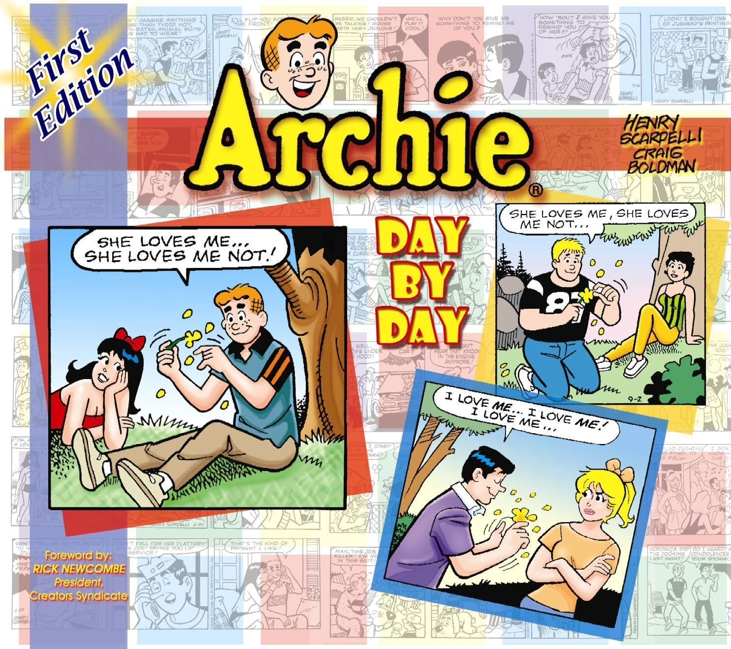 Archie Day by Day #1