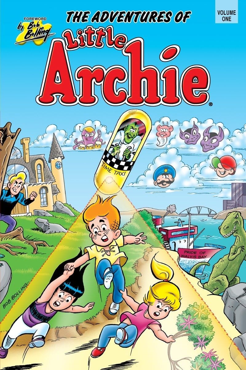Archie Classics - The Adventures of Little Archie