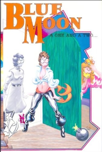 Blue Moon: A One and a Two #[nn] cover
