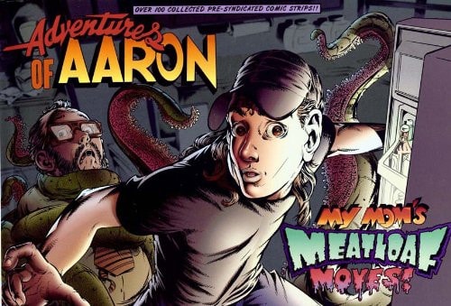Adventures of Aaron: My Mom's Meatloaf Moves!
