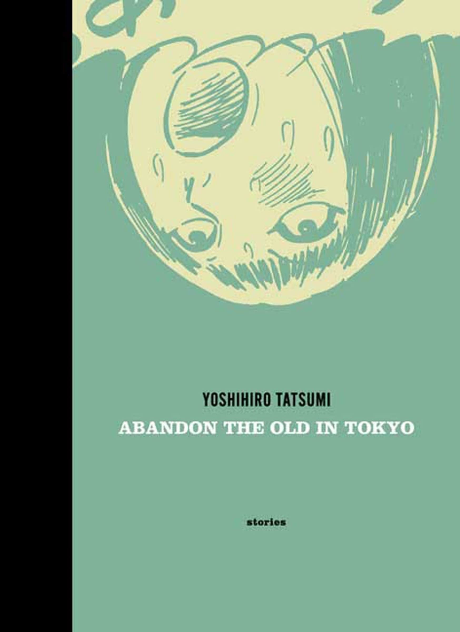 Abandon the Old in Tokyo #[nn]